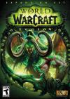 World of Warcraft: Legion Box Art Front